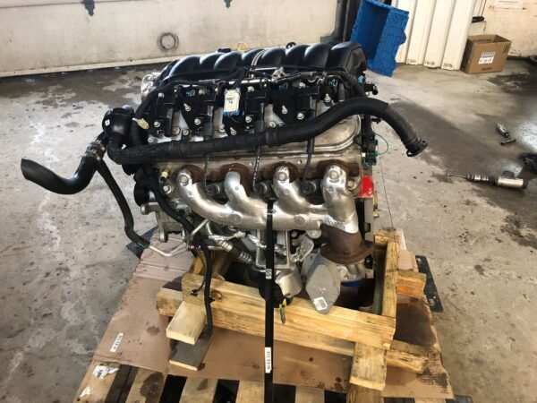 2017 Chevrolet SS LS3 Engine for Sale – 6.2L V8 495 HP with 17,000 km - Image 2