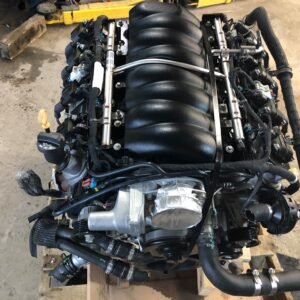 2017 Chevrolet SS LS3 Engine