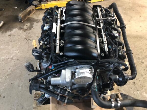2017 Chevrolet SS LS3 Engine