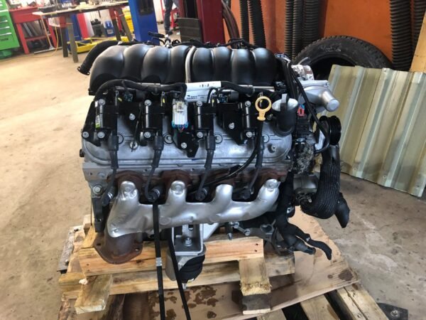 2017 Chevrolet SS LS3 Engine for Sale – 6.2L V8 495 HP with 17,000 km - Image 4