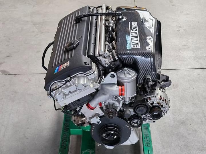 BMW S54B32 M Power Complete Engine for Sale - Image 13