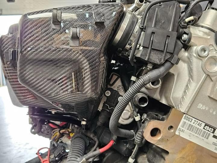 BMW S54B32 M Power Complete Engine for Sale - Image 6