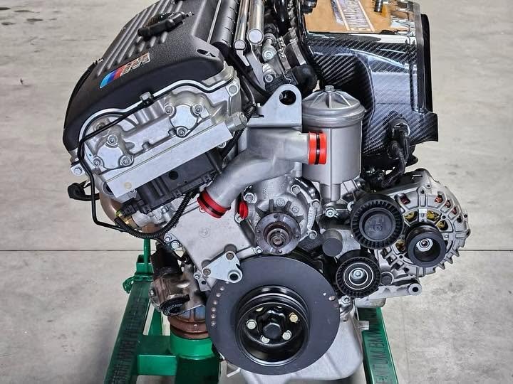 BMW S54B32 M Power Complete Engine for Sale - Image 12