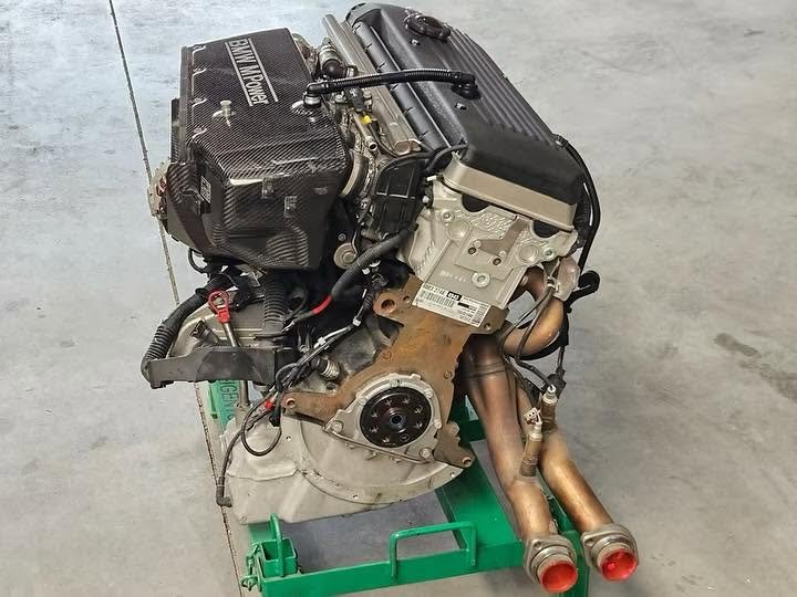 BMW S54B32 M Power Complete Engine for Sale - Image 7