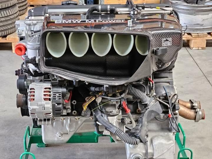 BMW S54B32 M Power Complete Engine for Sale - Image 10