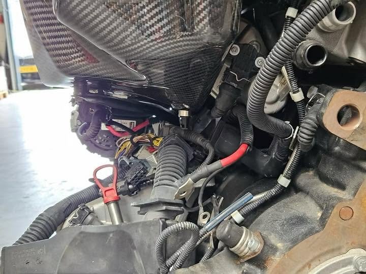 BMW S54B32 M Power Complete Engine for Sale - Image 5