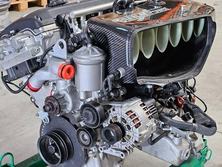 BMW S54B32 M Power Complete Engine for Sale - Image 9
