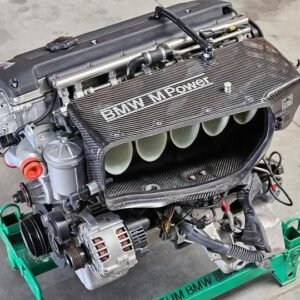 BMW S54B32 M Power complete engine
