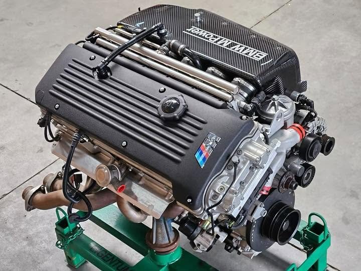 BMW S54B32 M Power Complete Engine for Sale - Image 14