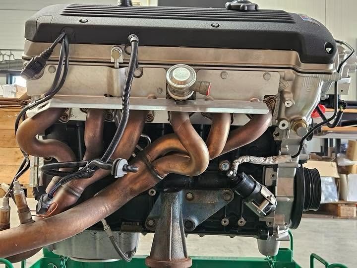 BMW S54B32 M Power Complete Engine for Sale - Image 3