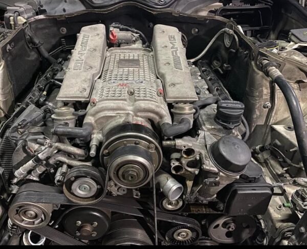 Mercedes-Benz M113 V8 Engine - Image 4