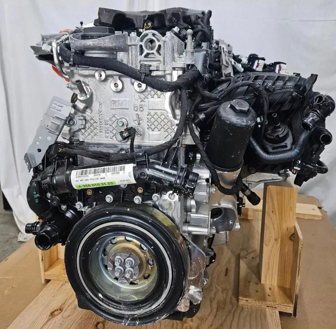 Buy Mercedes Benz M256 3 0L Used Engine Buy Mercedes Benz M256 3 0L Used Engine