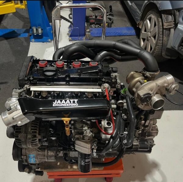 Toyota 2JZ-GTE Engine