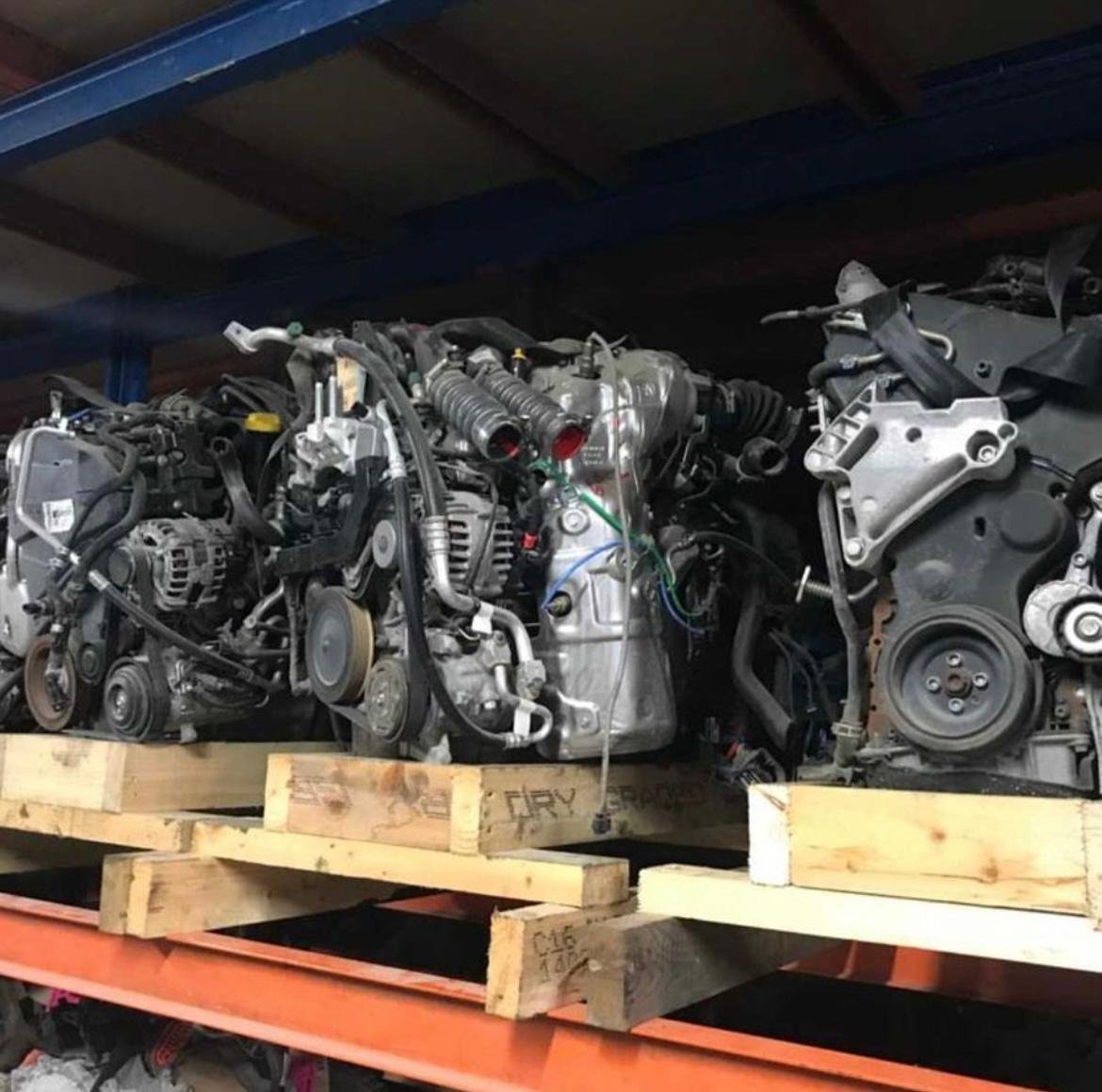 Premium Pre-Owned Engines - Image 2