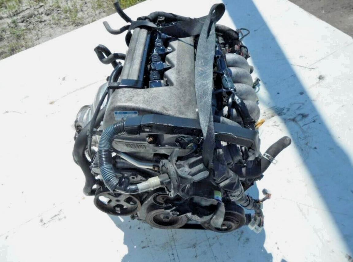 2004 Toyota Corolla XRS 1.8L 5-Speed 1ZZ-FE Engine - Image 3