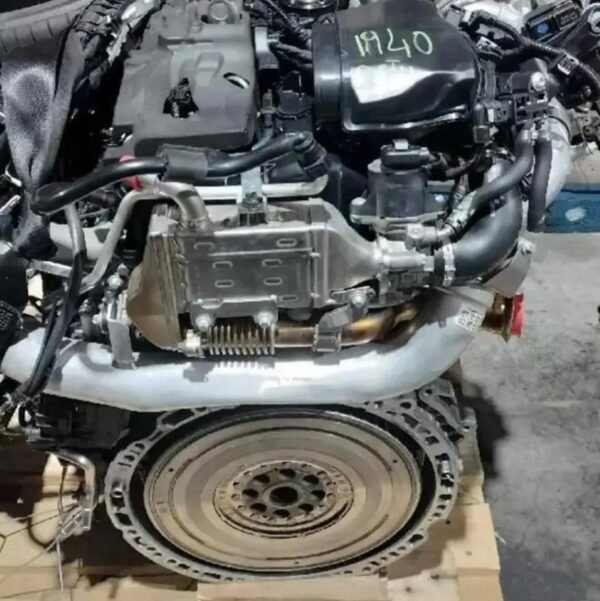 Mercedes-Benz GLC (BM 253) Full Engine - Image 2