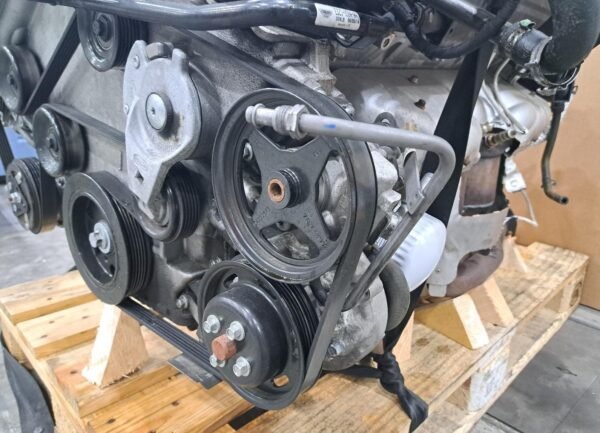 2015 Aston Martin DB9 Engine - Image 3