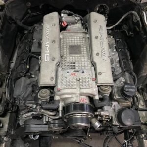 Mercedes-Benz M113 V8 Engine