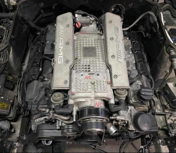 Mercedes-Benz M113 V8 Engine