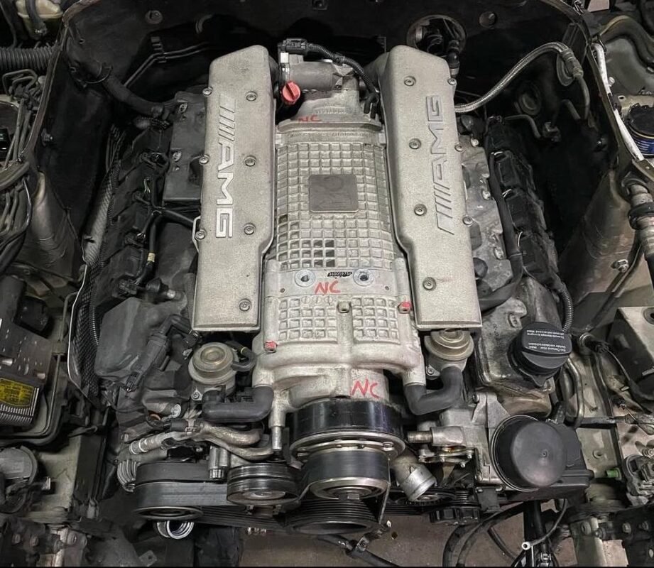 Buy MERCEDES-BENZ M113 ENGINE FOR SALE | Used Engine