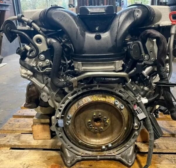 MERCEDES BENZ AMG M156 ENGINE - Image 4