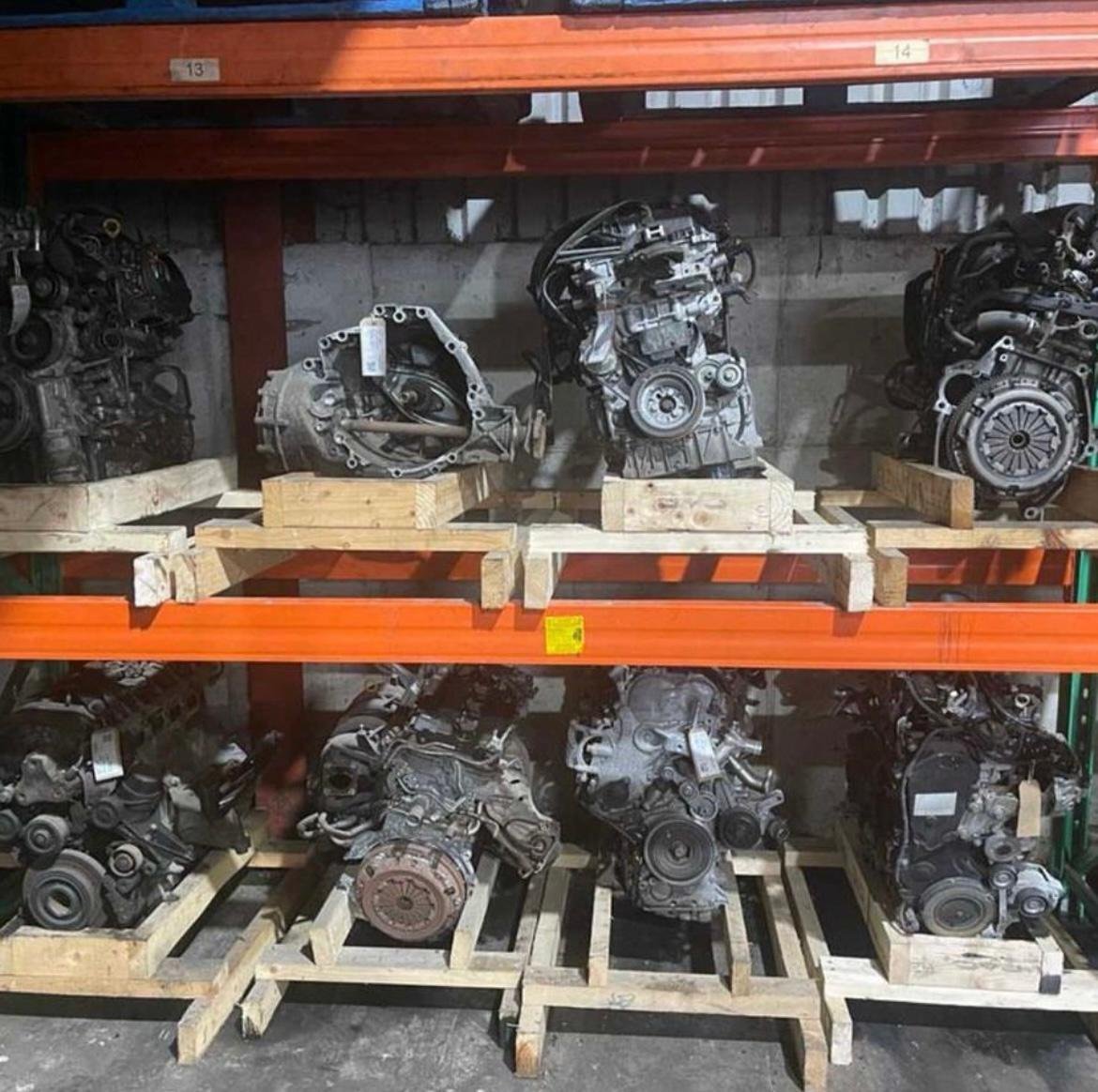 Premium Pre-Owned Engines - Image 3