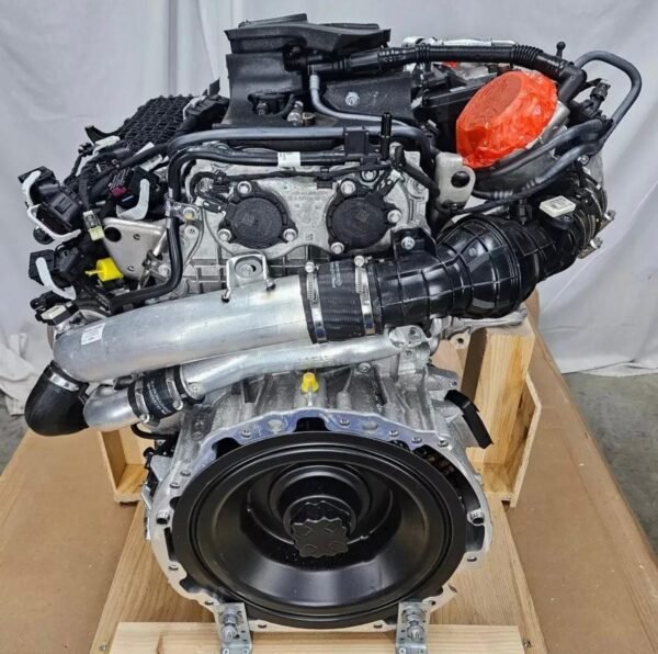 Mercedes-Benz M256 3.0L Inline-6 Turbo Engine - Image 2