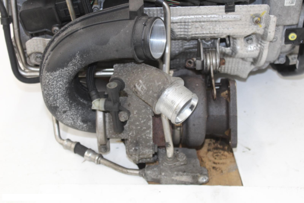 PORSCHE 911 2017 ENGINE - Image 4