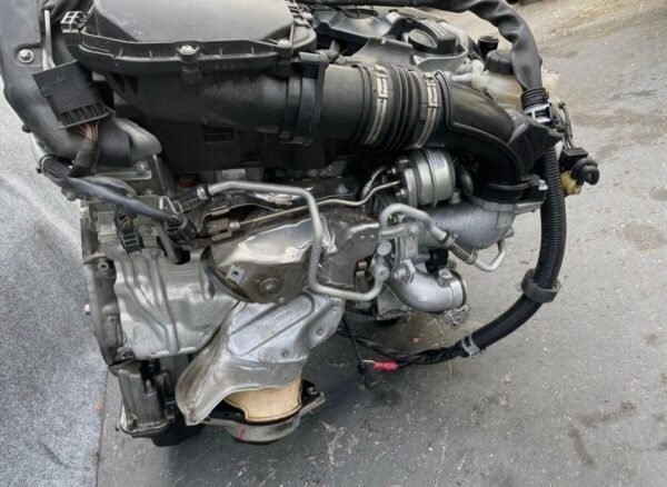 Mercedes X166 W166 GL450 GLE 400 3.0L M276 - Image 3