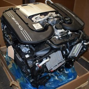 MERCEDES-BENZ M177 4.0L V8 BITURBO ENGINE