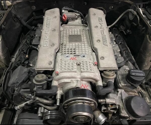 Mercedes-Benz M113 V8 Engine - Image 3