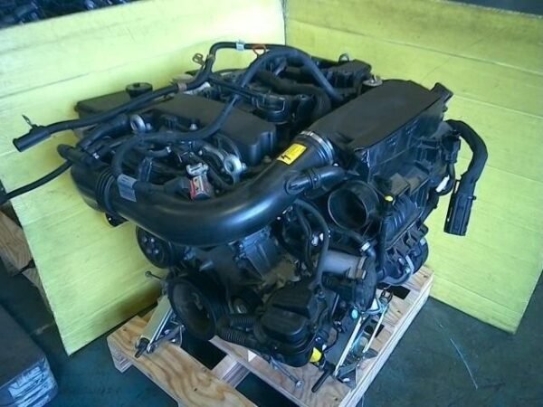 SLK Benz Class DBA-172448 Engine ASSY R172 yatsu - Image 2