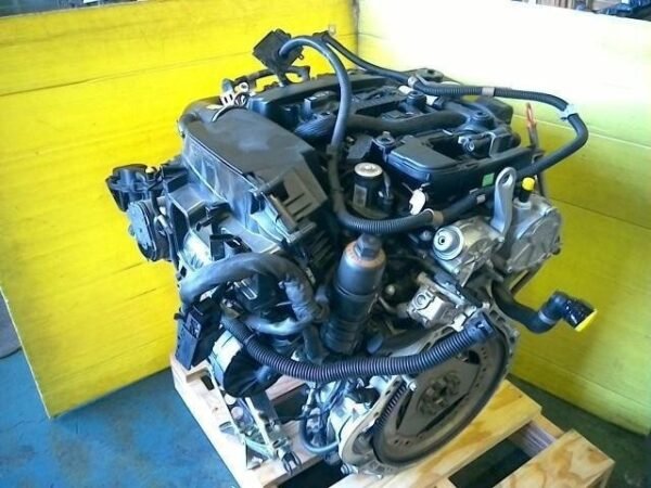 SLK Benz Class DBA-172448 Engine ASSY R172 yatsu - Image 3