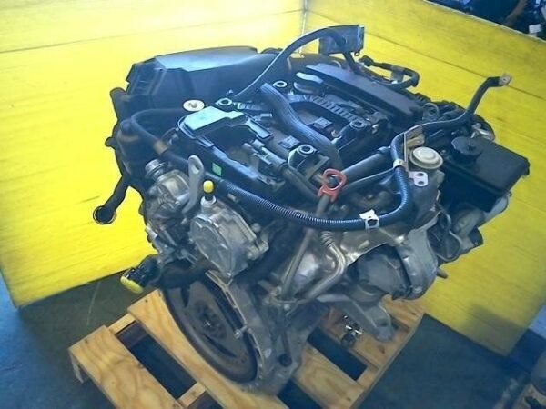 SLK Benz Class DBA-172448 Engine ASSY R172 yatsu - Image 4