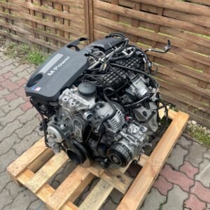Used BMW S55 TwinPower Turbo engine for sale