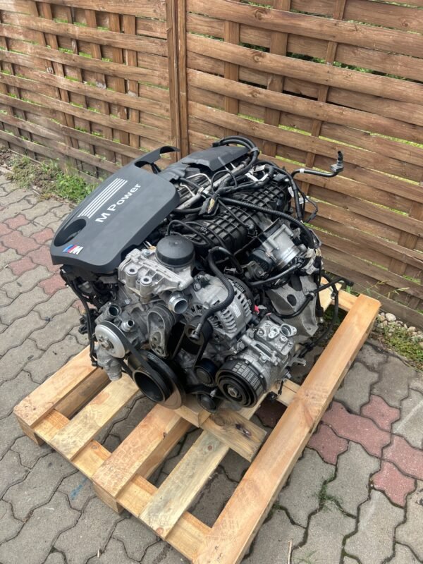 Used BMW S55 TwinPower Turbo engine for sale