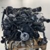 BMW N63 twin-turbocharged 4.4-litre V8 engine with Transmission - Image 2