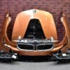 BMW i8, i12, and i15 Hood Bumper, Headlights, and Laser Lights.
