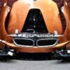BMW i8, i12, and i15 Hood Bumper, Headlights, and Laser Lights. - Image 3