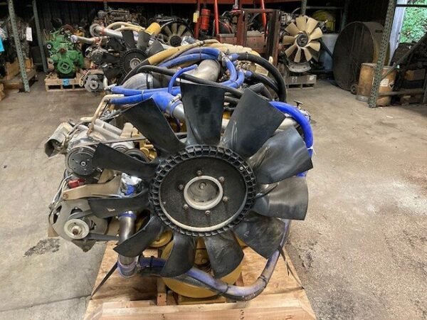 NEW CATERPILLAR ENGINE C9 ACERT-450HP