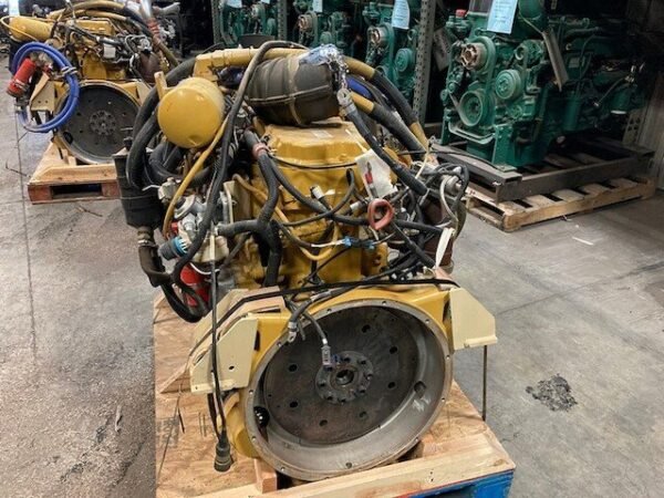 NEW CATERPILLAR ENGINE C9 ACERT-450HP - Image 5