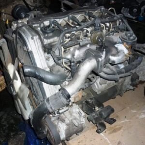 Kia/Hyundai D4CB Engine
