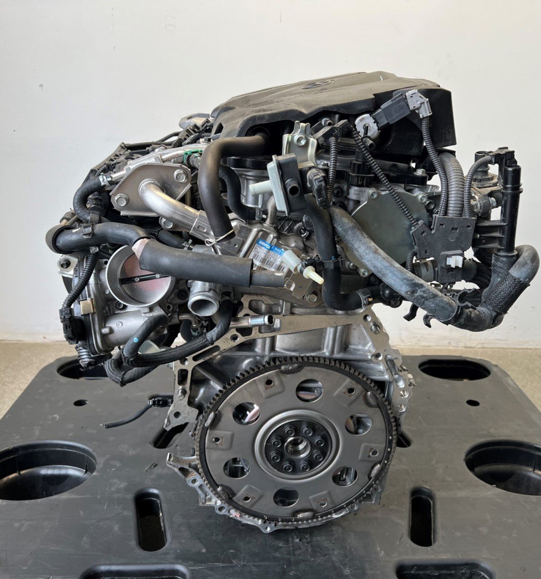 TOYOTA CAMRY 2.5L A25A-FKS ENGINE - Image 2