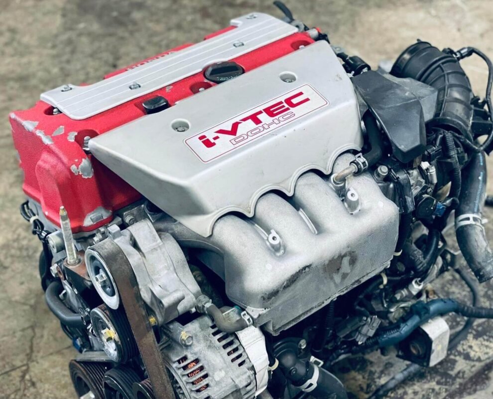 Honda Civic TYPE R K20A K20 2.0L engine