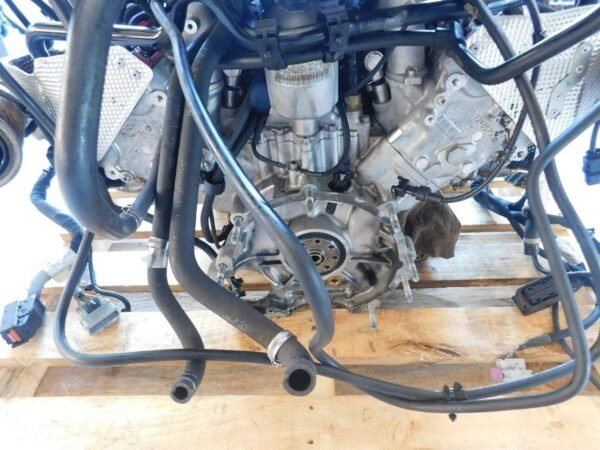Ferrari F136 V8 4.5L Complete Engine - Image 3