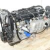 Honda F23A Engine