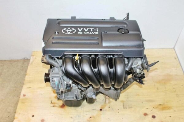 JDM Toyota 1ZZ-FE 1.8L VVTI Engine