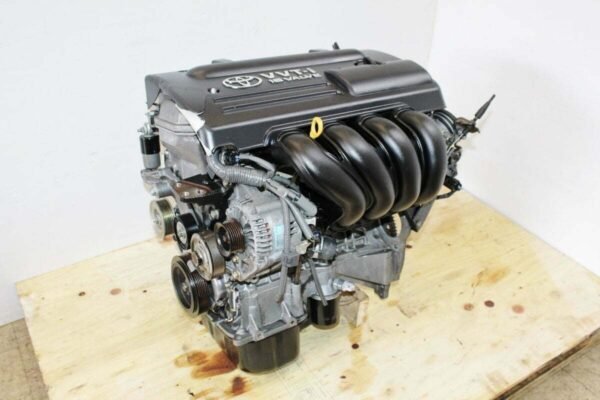 JDM Toyota 1ZZ-FE 1.8L VVTI Engine - Image 2