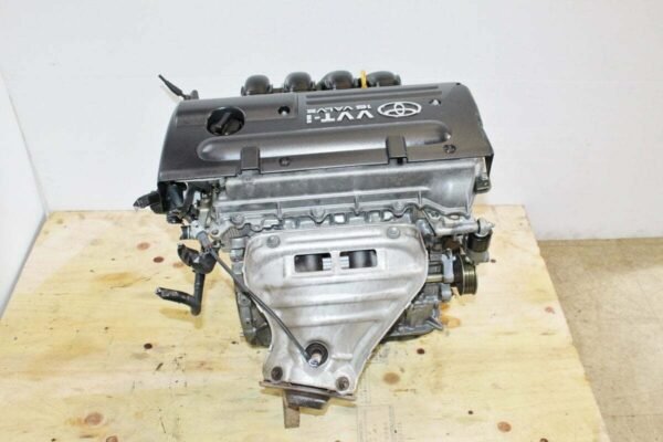 JDM Toyota 1ZZ-FE 1.8L VVTI Engine - Image 4