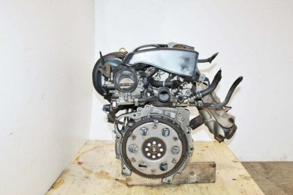 JDM Toyota 1ZZ-FE 1.8L VVTI Engine - Image 3